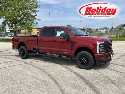 New 2025 Ford F350 XLT w/ Black Appearance Package