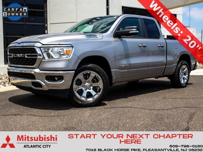 Used 2022 RAM 1500 Big Horn