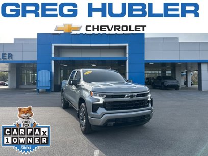 Used 2024 Chevrolet Silverado 1500 RST w/ RST All Star Premium Package