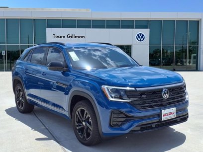 New 2025 Volkswagen Atlas Cross Sport SEL R-Line