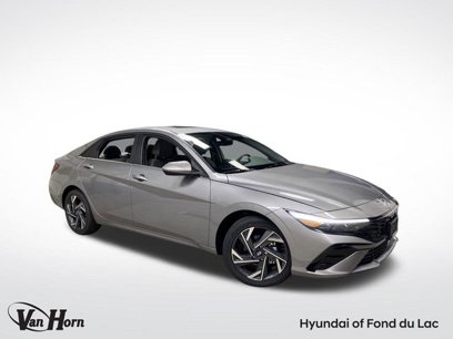 New 2025 Hyundai Elantra SEL w/ Cargo Package