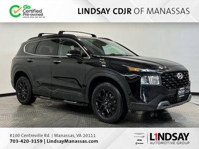 Used 2022 Hyundai Santa Fe XRT