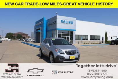 Used 2016 Buick Encore Premium