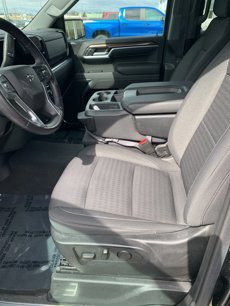 Certified 2022 Chevrolet Silverado 1500 RST