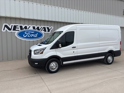 New 2025 Ford Transit 250 148 Medium Roof Extended AWD w/ Exterior Upgrade Package
