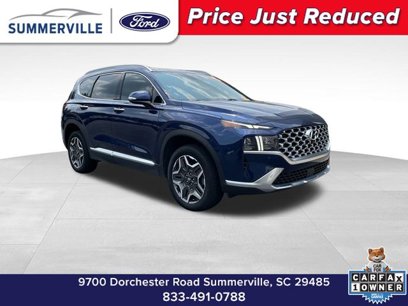 Used 2023 Hyundai Santa Fe Limited