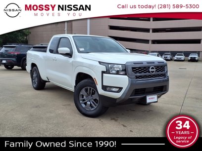 New 2025 Nissan Frontier SV w/ SV Convenience Package