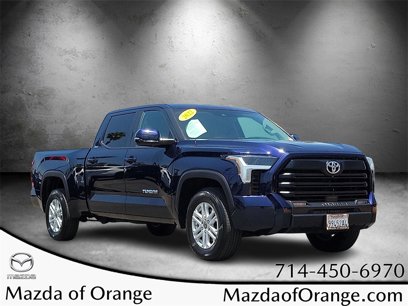 Used 2022 Toyota Tundra SR5