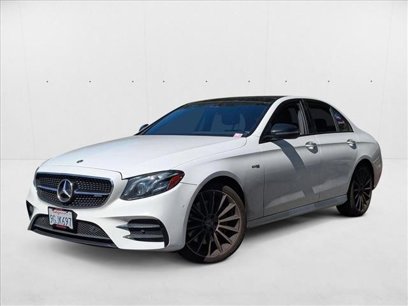 Used 2018 Mercedes-Benz E 43 AMG 4MATIC Sedan