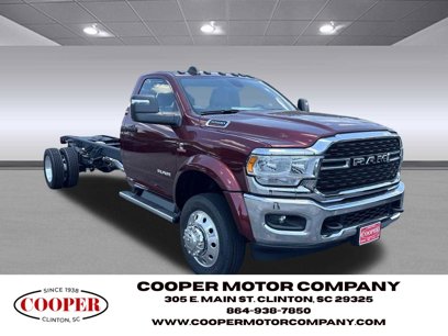 New 2024 RAM 5500 SLT w/ Quick Order Package 2YG SLT