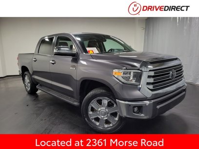 Used 2021 Toyota Tundra 1794 Edition