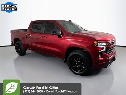 Used 2025 Chevrolet Silverado 1500 RST