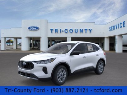 New 2025 Ford Escape Active