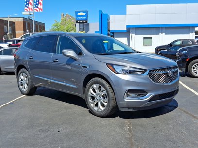Certified 2020 Buick Enclave Avenir w/ Avenir Technology Package