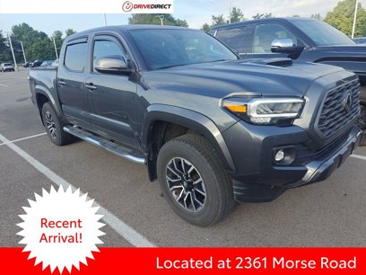 Used 2023 Toyota Tacoma TRD Sport