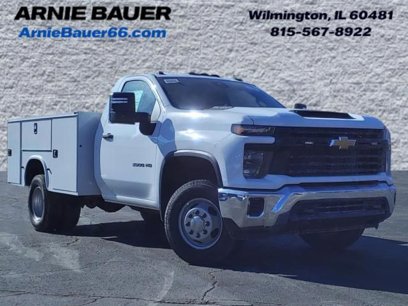New 2025 Chevrolet Silverado 3500 W/T w/ WT Convenience Package