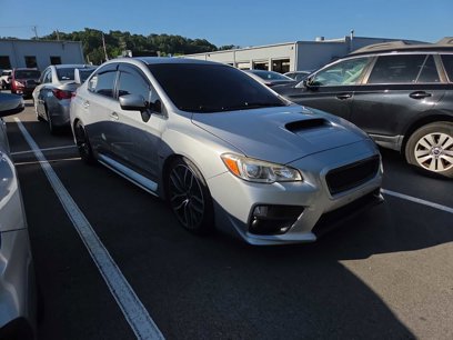 Used 2017 Subaru WRX