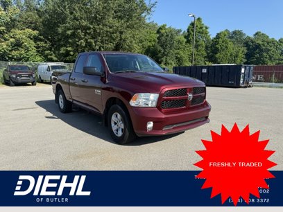 Used 2018 RAM 1500 Express