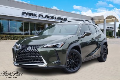 New 2025 Lexus UX 300h FWD