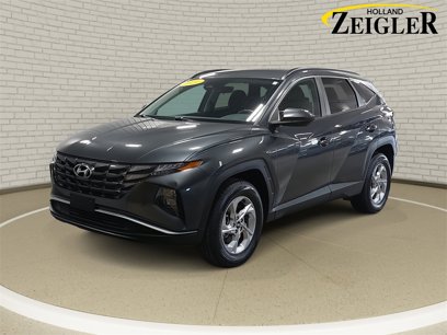 Used 2024 Hyundai Tucson SEL