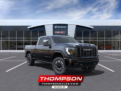 New 2025 GMC Sierra 2500 Denali Ultimate