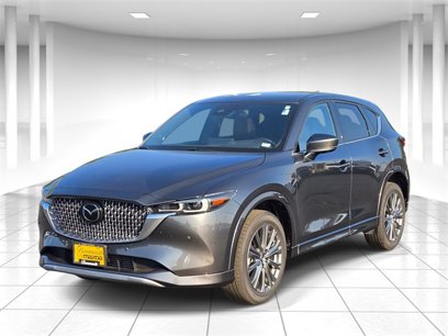 Certified 2025 MAZDA CX-5 Signature