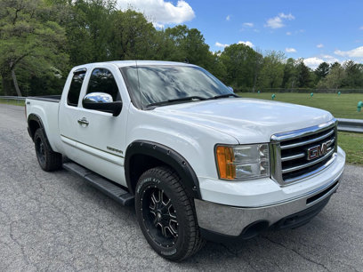 Used 2013 GMC Sierra 1500 SLE