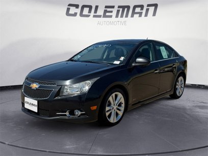Used 2013 Chevrolet Cruze LTZ w/ Enhanced Safety Package