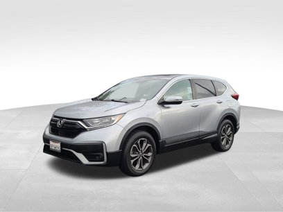 Used 2020 Honda CR-V EX-L