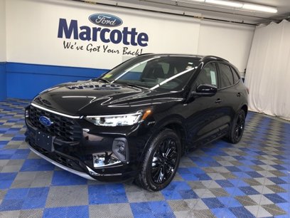 New 2025 Ford Escape ST-Line Elite