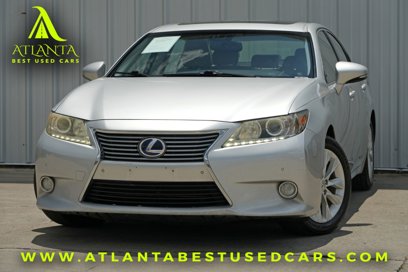 Used 2013 Lexus ES 300h