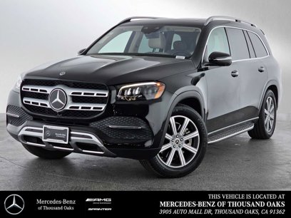Certified 2021 Mercedes-Benz GLS 450 4MATIC