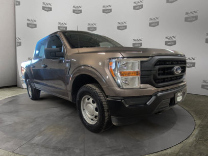 Used 2022 Ford F150 XL w/ Trailer Tow Package