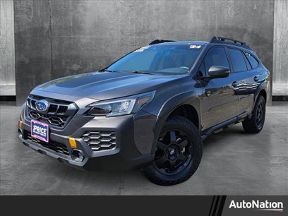 Used 2024 Subaru Outback Wilderness