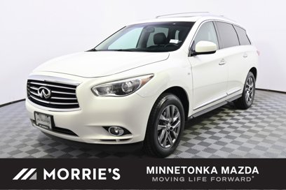 Used 2014 INFINITI QX60 AWD w/ Premium Package