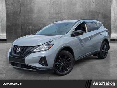Used 2024 Nissan Murano SV w/ SV Midnight Edition Package