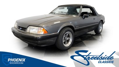 Used 1990 Ford Mustang LX