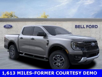 New 2024 Ford Ranger XLT w/ Advanced Towing Package