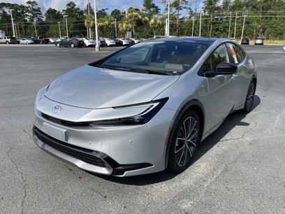 New 2026 Toyota Prius Limited
