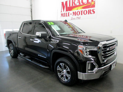 Used 2020 GMC Sierra 1500 SLT