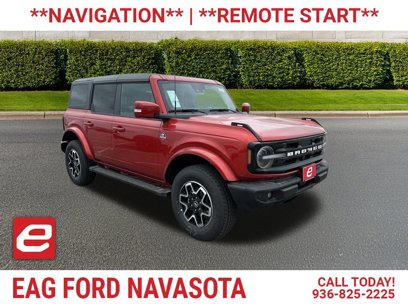 New 2024 Ford Bronco Outer Banks