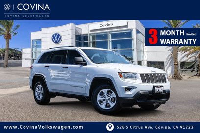 Used 2016 Jeep Grand Cherokee Laredo w/ Quick Order Package 23E