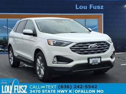 Used 2024 Ford Edge Titanium