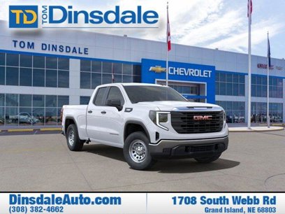 New 2025 GMC Sierra 1500 Pro w/ Pro Value Package