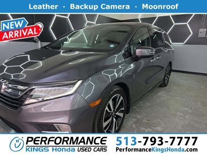 Used 2019 Honda Odyssey Elite