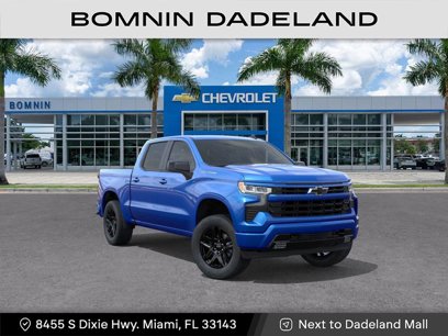 New 2025 Chevrolet Silverado 1500 RST