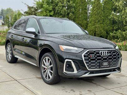 New 2025 Audi SQ5 Premium Plus