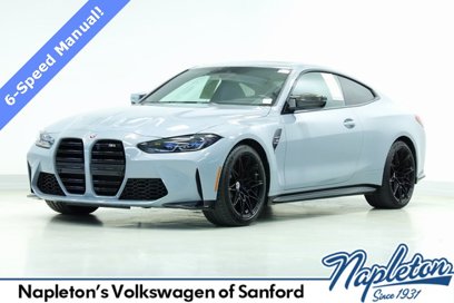Used 2022 BMW M4 Coupe w/ Executive Package