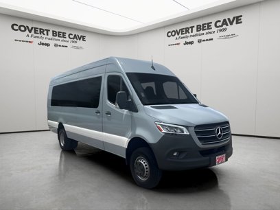 Used 2022 Mercedes-Benz Sprinter 3500