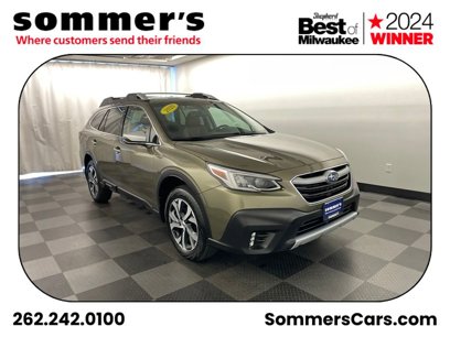 Certified 2020 Subaru Outback Touring XT